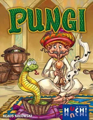 Produktbild von Pungi