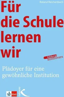 Produktbild von Für die Schule lernen wir