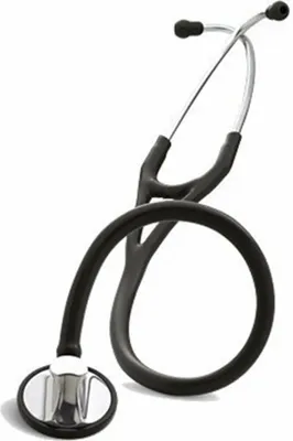 Image de 3M Littmann Master Cardiology 2160, stéthoscope de cardiologie, noir