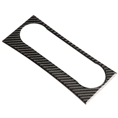Obrázok produktu pre Klimatizácia Trim,Klimatizácia Trim Cover,Klimatizácia Trim Nálepka,Carbon Fiber Klimatizácia Trim,Center Console Klimatizácia Trim