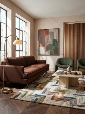 Teppich Multicolor rechteckig Musteransicht von oben Designkollektion_#sku_SAF503119376482-SAF503119376484#