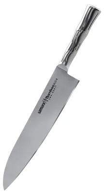 Produktbild von Samura Bamboo Großes Kochmesser, 240 mm