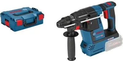 Produktbild von SDS-Plus Bohrhammer Bosch GBH 18V-26, 18V, 2.6 J, L-BOXX, ohne Akku, ohne Ladegerät