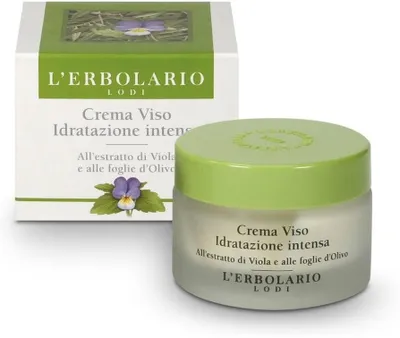 Produktbild von Gesichtscrème Für Intensive Feuchtigkeit Mit Extrakt Aus Violette Und Olivenblättern, 50 Ml