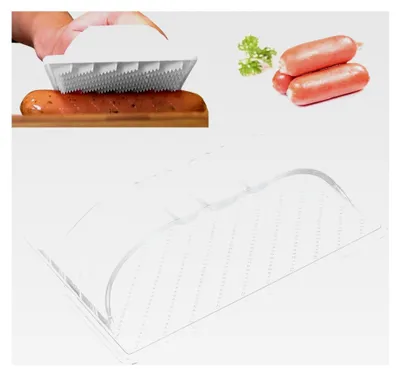Produktbild von Wurstschneider für Grill- und Bratwürste