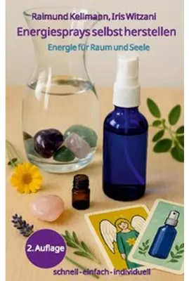 Image de Energiesprays selbst herstellen