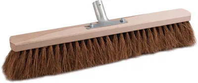 Zdjęcie produktu dla sorex miotła kokosowa długość 500 mm - 25715