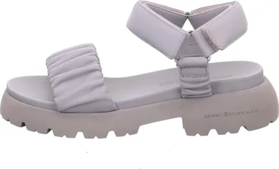 Produktbild von Kennel + Schmenger Sandalen Damen 31383137333136 Grau 39 EU