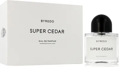 Obrázok produktu pre Byredo Super Cedar parfémovaná voda unisex 100 ml