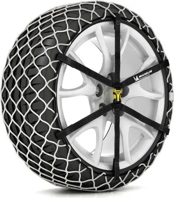 Produktbild von Michelin Schneeketten 215-70-R15 195-75-R16 225-55-R16 215-55-R17
