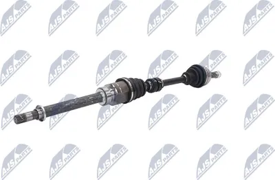 Produktbild von NTY NPW-NS-102 Antriebswelle Vorne Rechts für NISSAN NOTE (E12)
