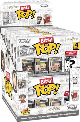 Produktbild von Funko Figur Bitty POP Harry Potter