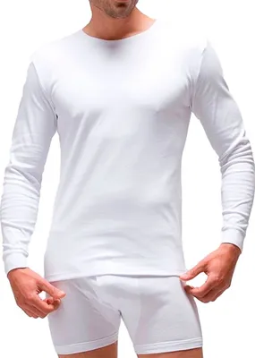 Immagine prodotto di Rapife manica lunga baselayer bianco M uomo bianco M