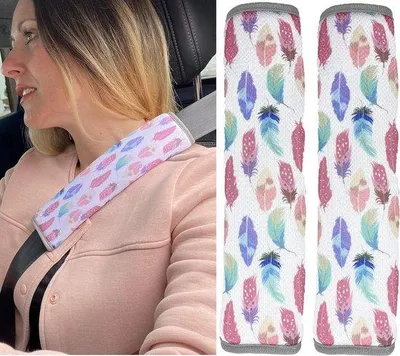 Immagine prodotto di Set di 2 cuscini decorativi Famanu, imbottiti in piume, disponibili in diversi colori