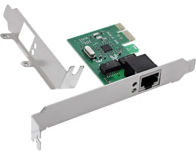 Obrázek produktu pro InLine 51127F, Interní, Kabel, PCI Express, Ethernet, 1000 Mbit/s