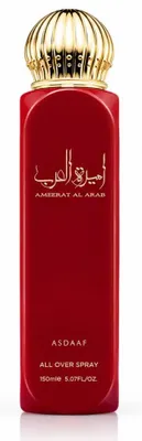 Produktbild von Lattafa - Körperspray Ameerat Al Arab 150 ml