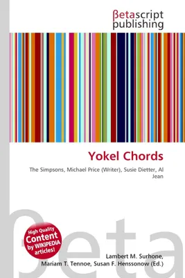 Produktbild von Yokel-Akkorde