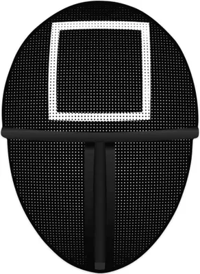 Image de Fencing - Masques - Carré