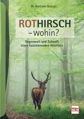 Obrázok produktu pre Rothirsch - wohin?