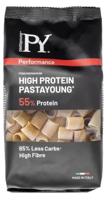 Image de Mezzemaniche high protein pasta (250g)