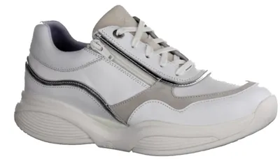 Produktbild von Xsensible Sportliche Schnürschuhe Damen 383636323736 Weiß 38 EU