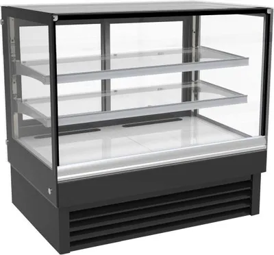 Image de Vitrine réfrigérée droite Combisteel 1200