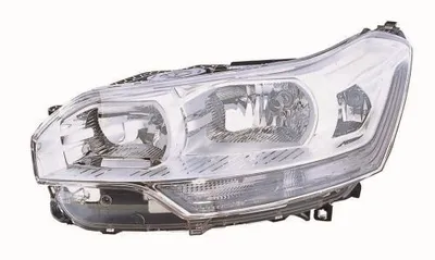 Produktbild von ABAKUS Scheinwerfer Links für CITROËN C5 III Kombi (RW) 552-1128LMLD-EM