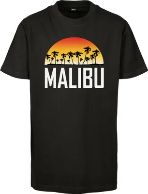 Produktbild von Mister Tee T-Shirt Kids Malibu Tee Black-110/116