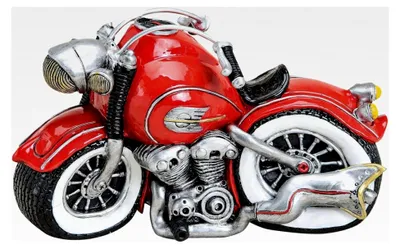 Produktbild von Spardose,Sparbüchse Motorrad Bike