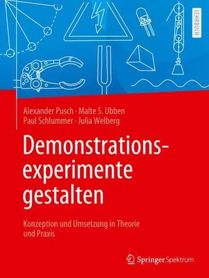 Immagine prodotto di Demonstrationsexperimente gestalten
