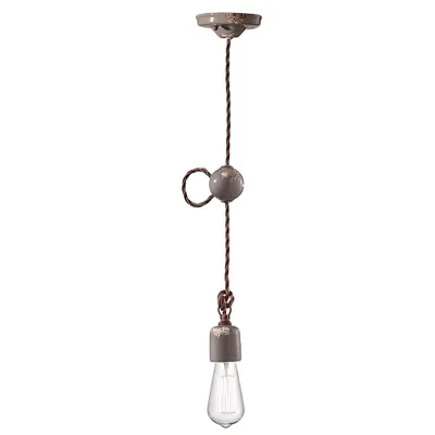 Immagine prodotto di VINTAGE C660/1, Sospensione, Ferroluce