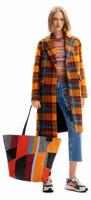 Productafbeelding van Jas, Napoles, 7002 Oranje, Maat Xs