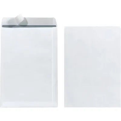 Produktbild von Herlitz 734590, C5 (162 x 229 mm), Weiß, C5 (162 x 229 mm), Papier, 90 g/m², 162 mm