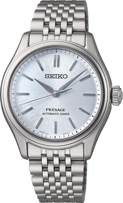 Zdjęcie produktu dla Zegarek  Seiko SPB521J1 srebrny