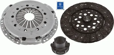 Produktbild von SACHS Kupplungssatz Kupplung für BMW 5 Limousine (E39) 3000 832 501