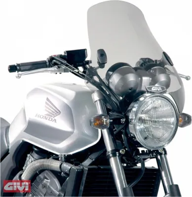 Produktbild von GIVI A660G Airstar Uniwersalna szyba przednia przyciemniana ABE