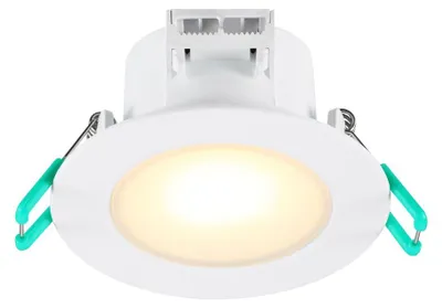 Produktbild von LED Einbaustrahler | Sundim | Ø 68 mm | 600 lm | 2200 - 3000 Kelvin | warmweiß