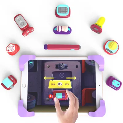 Image de Jeu STEM Tacto Electronics, PlayShifu