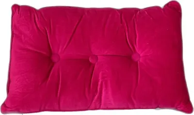 Image de Coussins Décoratifs - PROMO LINGE - 45 x 45 cm - Fushia