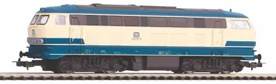 Image de Piko 57806 Locomotive diesel BR 218 DB IV version à courant alternatif