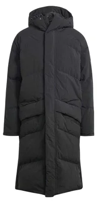 Produktbild von Adidas - Steppjacke für Herren, Daunen-gefüllt, Lang geschnitten GT23144 (M) (Schwarz)