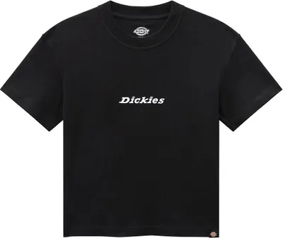 Image de Dickies Loretto T-shirt manches courtes Noir M Femme Noir M