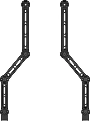 Produktbild von Maclean Universal VESA Soundbar-Halterung, 15kg max, MC-335 Geeignet für Fernsehgeräte mit einer Bildschirmdiagonale von max. 90''