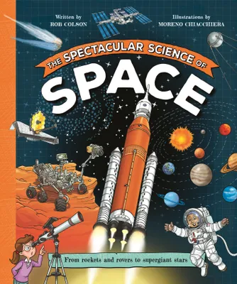 Produktbild von Spectacular Science of Space
