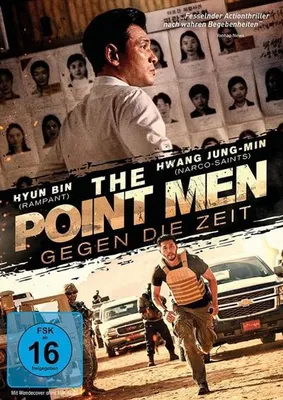 Zdjęcie produktu dla WVG 7715242SLD, Film, DVD, Kolorowy, Niemiecki, koreańska, 105 min, Dorośli i dzieci
