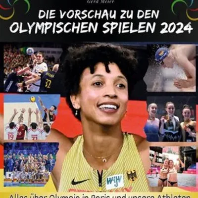 Zdjęcie produktu dla Die Vorschau zu den Olympischen Spielen 2024