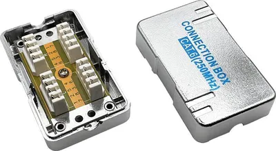 Obrázek produktu pro Alantec WTM09, Cat6, Stříbrná, 1 kusů