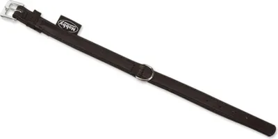 Produktbild von Nobby 78140-05, Hund, Standardkragen, Schwarz, Einfarbig, XS, 1,2 cm