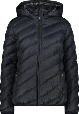 Imagen del producto de Chaqueta CMP 33K1686, color gris, talla M (dama)