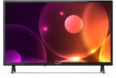 Obrázok produktu pre SHARP Sharp 32FA2E TV 81,3 cm (32") HD Black